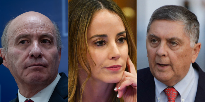 De contradicciones y vocerías: los enredos de Quiroz, Alvarado y Sedini