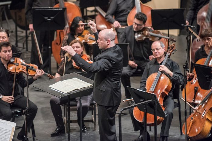 Sinfónica Nacional trae fuerza de la percusión en recorrido desde lo contemporáneo al romanticismo