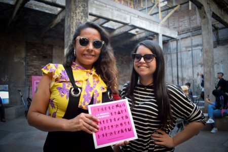 Primer Encuentro Femenino de la Industria Musical