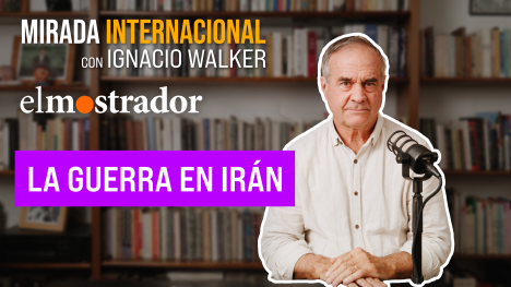 Mirada internacional con Ignacio Walker: guerra en Irán