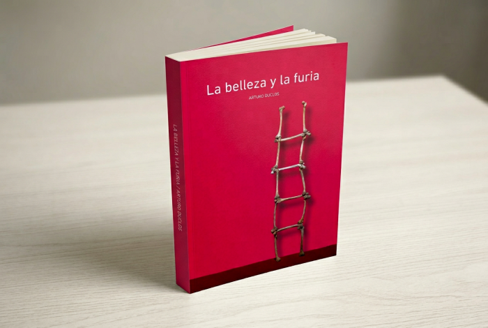 Lanzamiento del libro y del corto documental “La belleza y la furia”