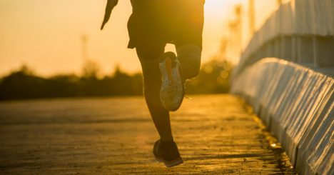 Maratón de Santiago 2026: señales de alerta durante la carrera que obligan a detenerse