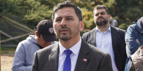 La autozancadilla del Gobierno: nuevo delegado por Provincia de Arauco fue activista radical mapuche