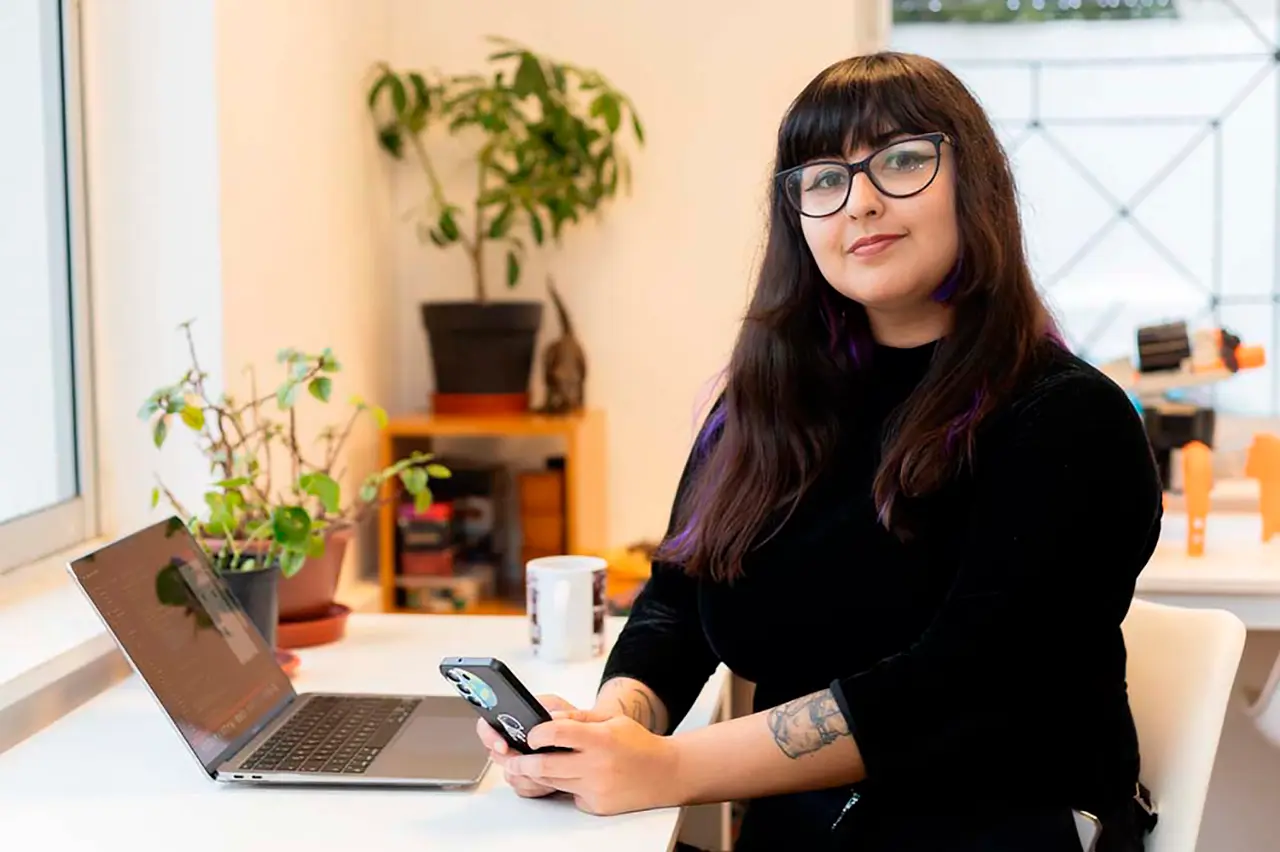 Chilena presenta Autistapp en foro mundial sobre inclusión y discapacidad