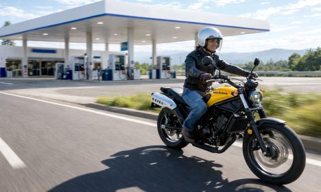 La moto emerge como opción ante alzas de combustible: permite ahorrar más de $180.000 mensuales