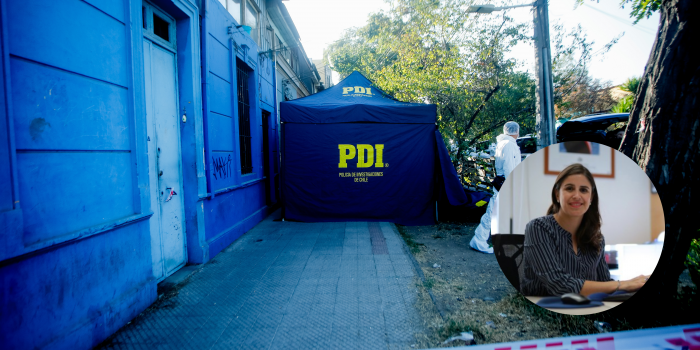 Natalia Silva y “contador semanal de homicidios”: "Es una decisión política, no técnica"