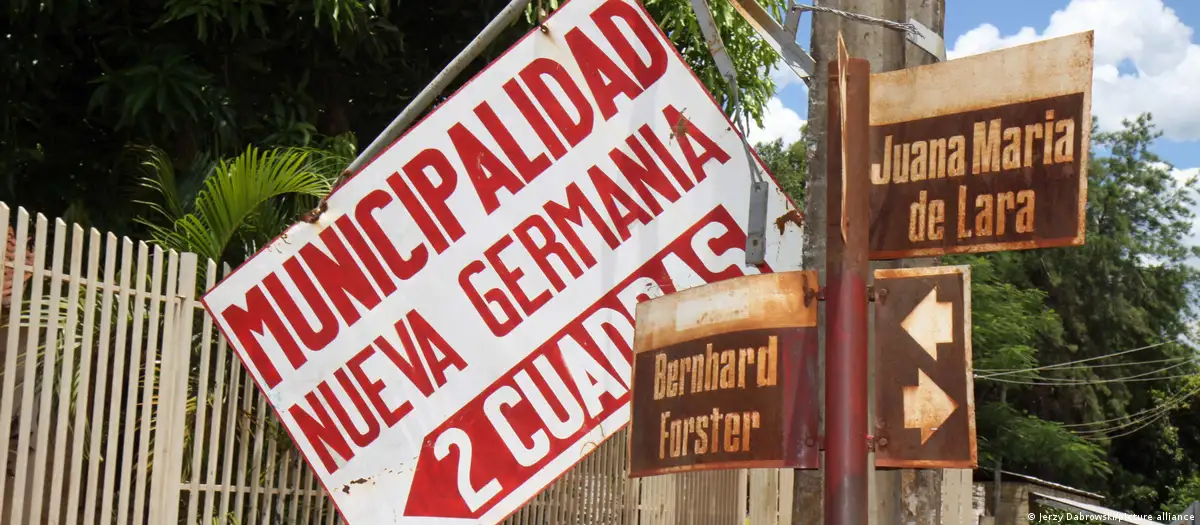 Nueva Germania: el fallido “proyecto ario” en Paraguay