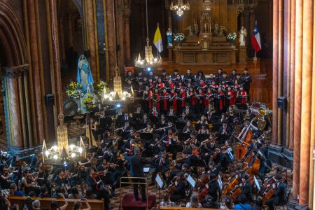 Concierto de FOJI gratis en GAM