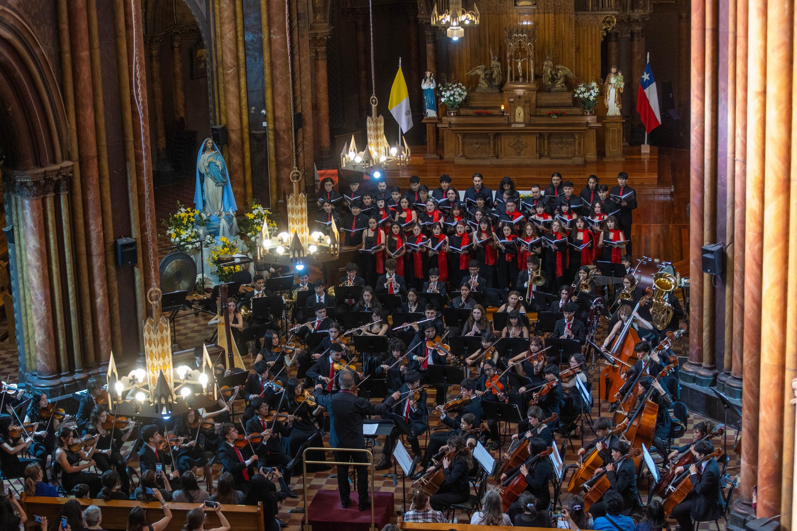 Concierto de FOJI gratis en GAM