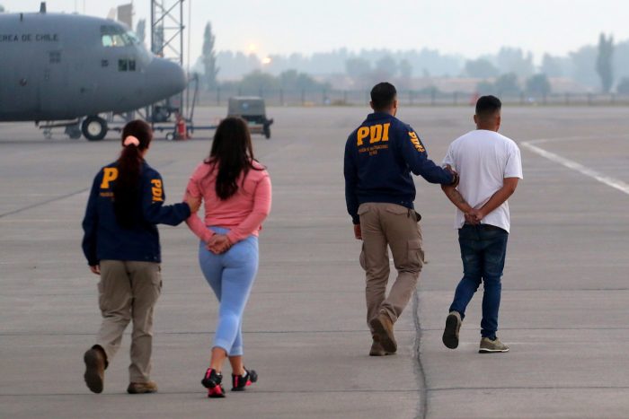 Primera expulsión de migrantes irregulares: operativo contará con salidas regionales, vuelos y buses