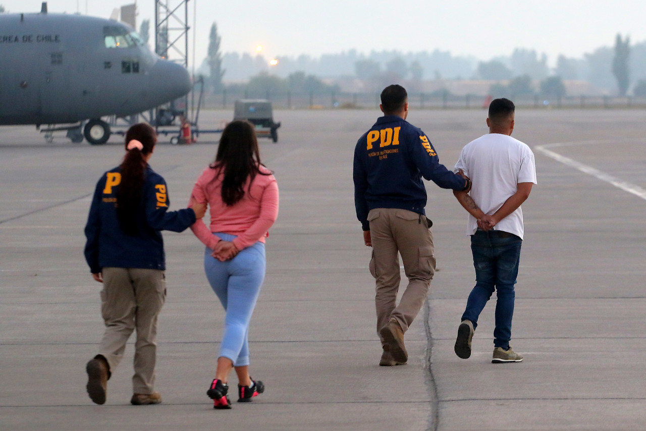 Expulsar no es política migratoria