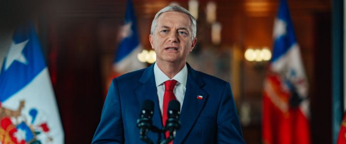 Kast defiende baja a impuesto corporativo y advierte “ningun sector puede darse el lujo de bloquear”