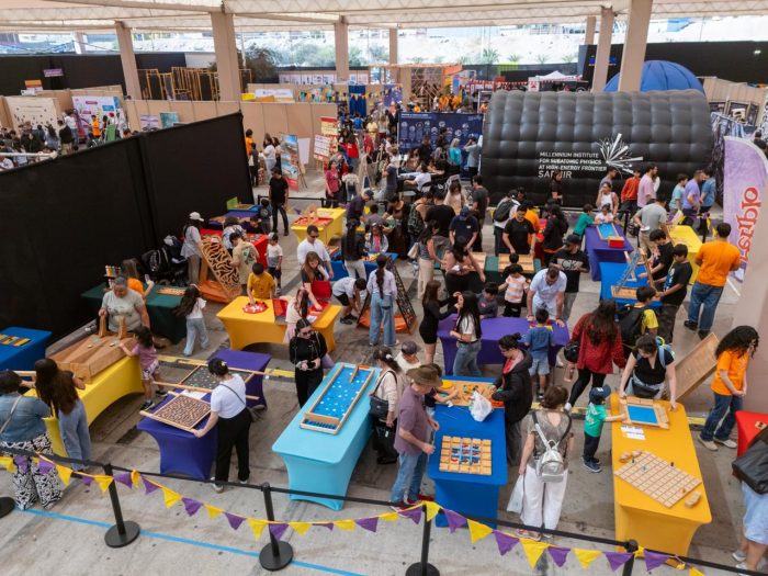 Más de 22 mil personas en Festival de Ciencia Puerto de Ideas Antofagasta