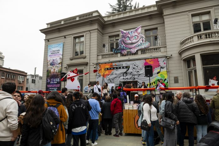 Festival Penguin Providencia