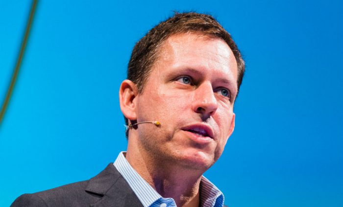 Milei se reunirá con Peter Thiel, influyente empresario libertario y fundador de Palantir