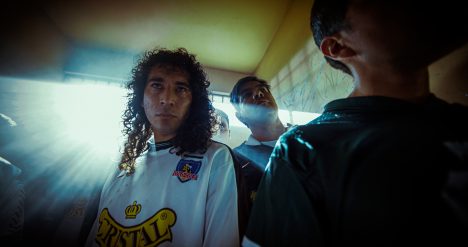 Serie sobre la Garra Blanca tuvo estreno mundial en México