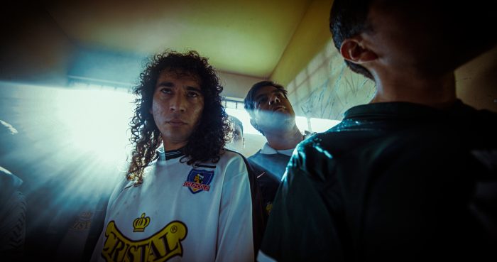 Serie sobre la Garra Blanca tuvo estreno mundial en México