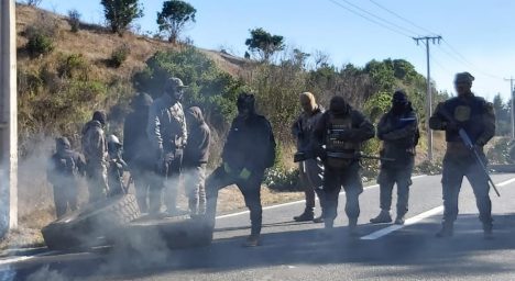 Juicios a Resistencia Mapuche Lafkenche: ¿el ocaso de la organización más violenta del sur?