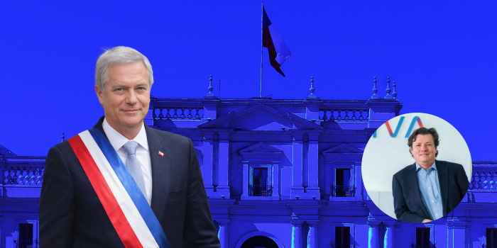 Ramón Cavieres, de Activa Research: desconfianza en Kast aumentó más del doble desde que asumió