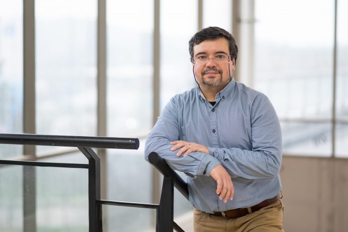 Charla “El origen extraterrestre de la vida” en Coelemu