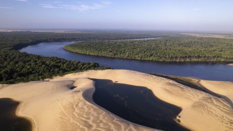 Brasil lanza marca de la Amazonía para posicionarla como destino turístico global