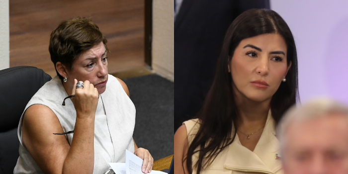 Senadora Sánchez desmiente al Ministerio de la Mujer y afirma que sí tenía información sobre Prodemu