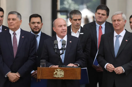 Kast, ¿el edecán de Quiroz?