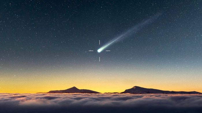 Pasa cada 170 mil años: cómo y a qué hora ver el cometa C/2025 R3 este fin de semana
