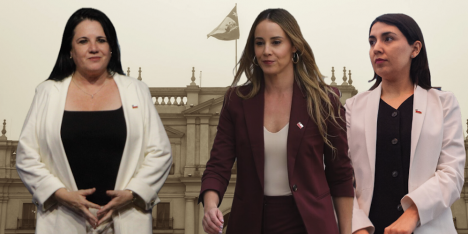 La triada incómoda: Steinert, Sedini y Marín