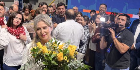 Jacqueline Sepúlveda se convierte en primera mujer elegida rectora de la U. de Concepción