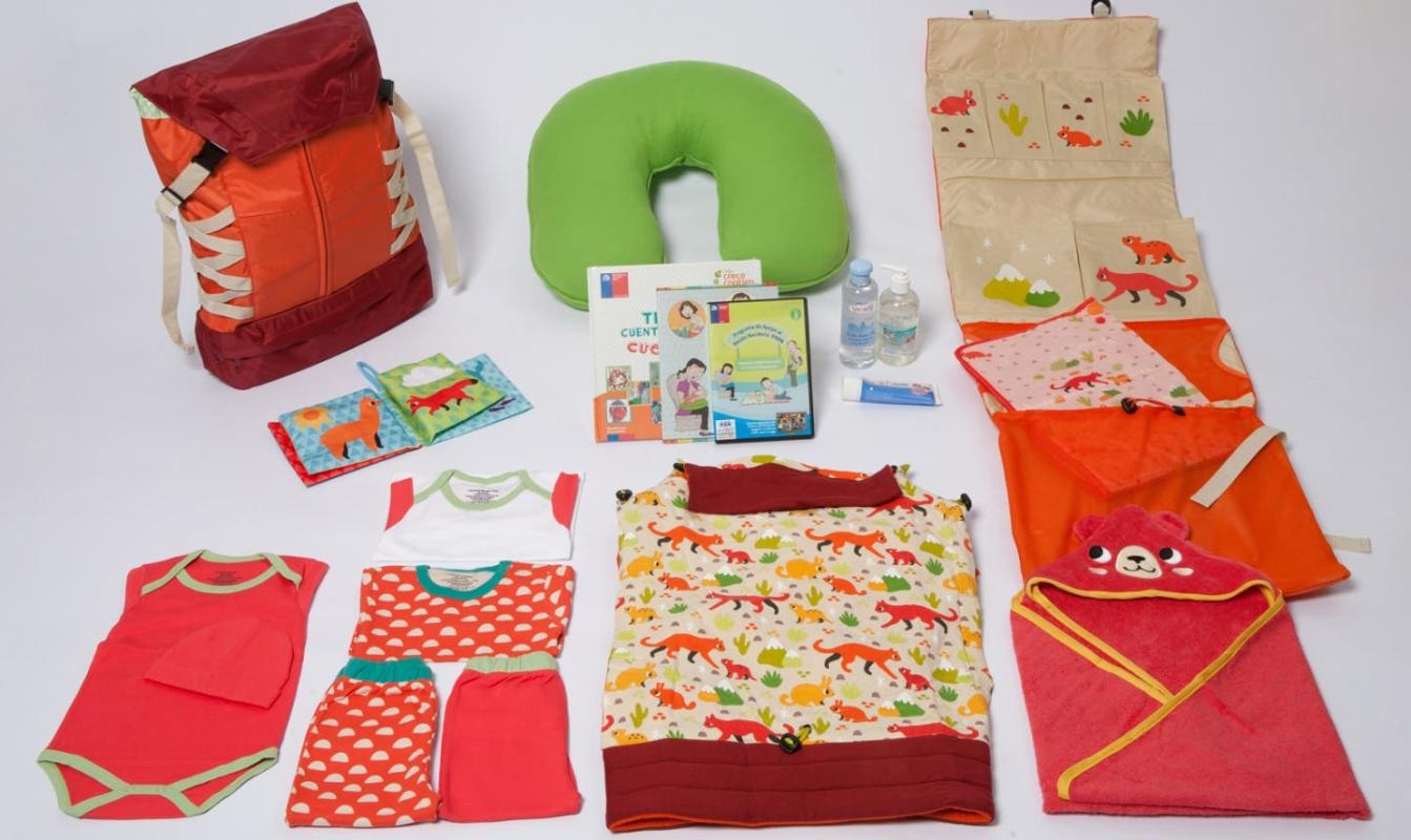 Si tu hijo nace en hospital público te corresponde este kit gratuito: qué pasará tras el recorte