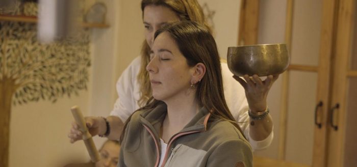 Sonoterapia en Chile: cómo el sonido ayuda a reducir el estrés y mejorar la salud mental