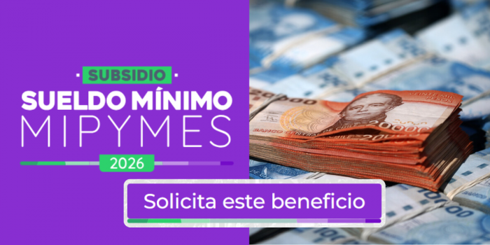 Subsidio al Sueldo Mínimo para pymes: quiénes pueden postular, cuánto pagan y el plazo que vence el