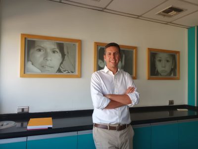 Claudio Castro: "1.500 excluidos: ese número es mío"