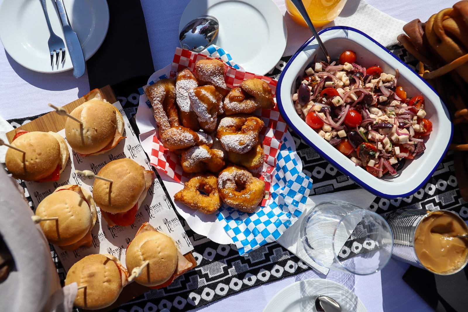 Mes de la Cocina Chilena: posicionan la gastronomía como motor económico del turismo