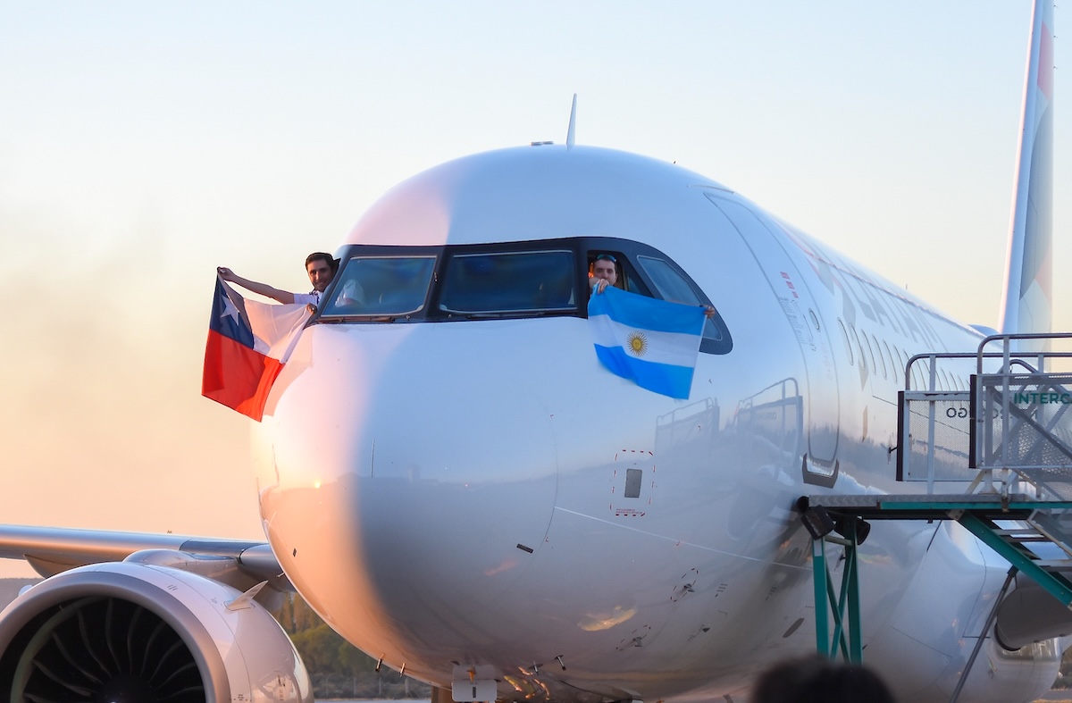Neuquén: la entrada a la Patagonia argentina vuelve a estar a menos de dos horas de Santiago