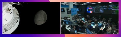 Siga en directo el histórico sobrevuelo a la Luna de Artemis II: ya rompió un récord