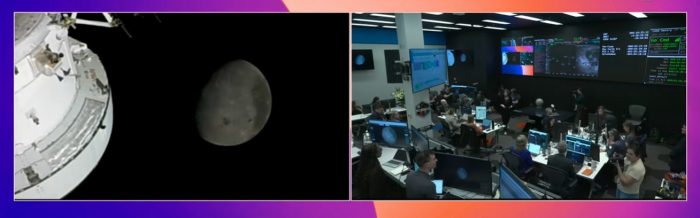 Siga en directo el histórico sobrevuelo a la Luna de Artemis II: ya rompió un récord