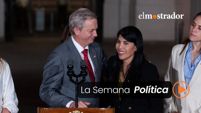 El debate sobre violencia política hacia las mujeres que instala la agresión a ministra Lincolao