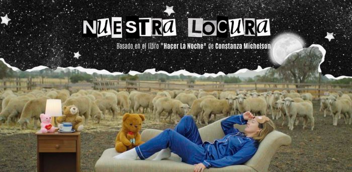 Constanza Michelson estrena “Nuestra Locura”, serie que reflexiona sobre la complejidad humana