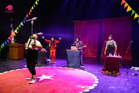 Tercer “Carnaval Carnavalesco” en Cajón del Maipo