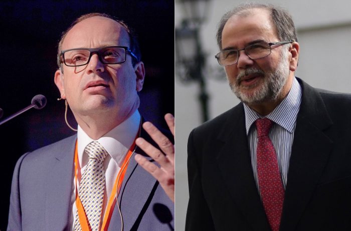 Impuesto corporativo, contribuciones y recaudación fiscal abren debate entre exministros de la DC