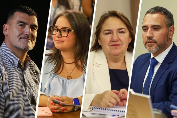 Diputados PDG recurren a Contraloría por asesores presidenciales con “doble sueldo”