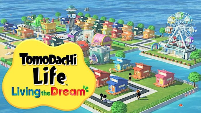 Review de Tomodachi Life: Living the Dream