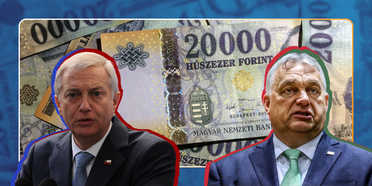 “Orbán files”: Hungría investigará por corrupción a red conservadora que presidió José Antonio Kast