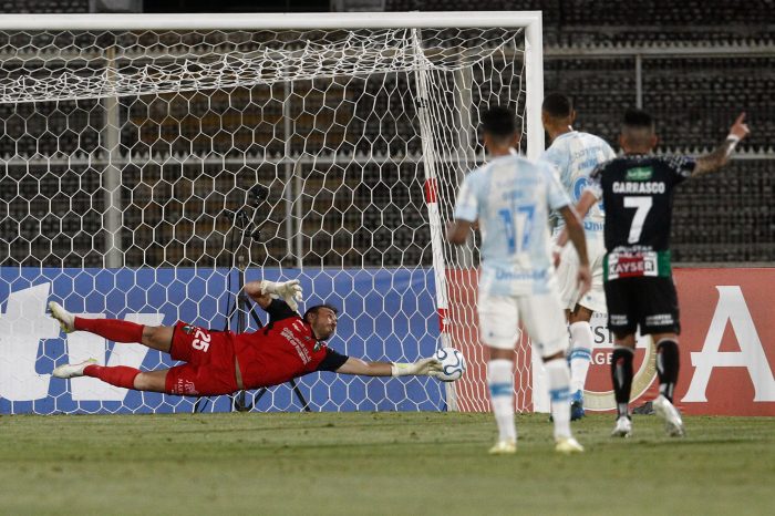 La histórica jornada del "Zanahoria" Pérez y sus tres penales atajados da la vuelta al mundo