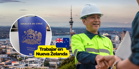 Trabajar un año en Nueva Zelanda: cuánto gana realmente un chileno y lo que nadie cuenta antes de ir