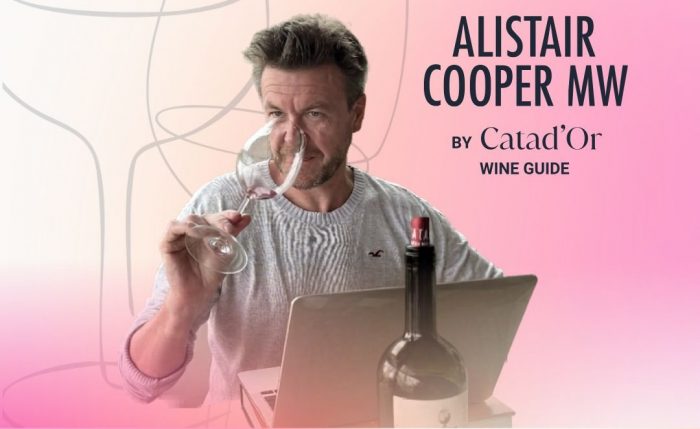 Catad’Or presenta la Guía Alistair Cooper con feria que reúne lo mejor del vino chileno