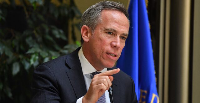 Alessandri: EEUU ofreció “buenos oficios” a Chile para reabrir relación consular con Venezuela