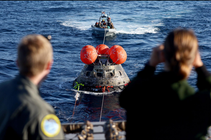 El regreso de Artemis II a la Tierra: la Luna vuelve al centro del poder global